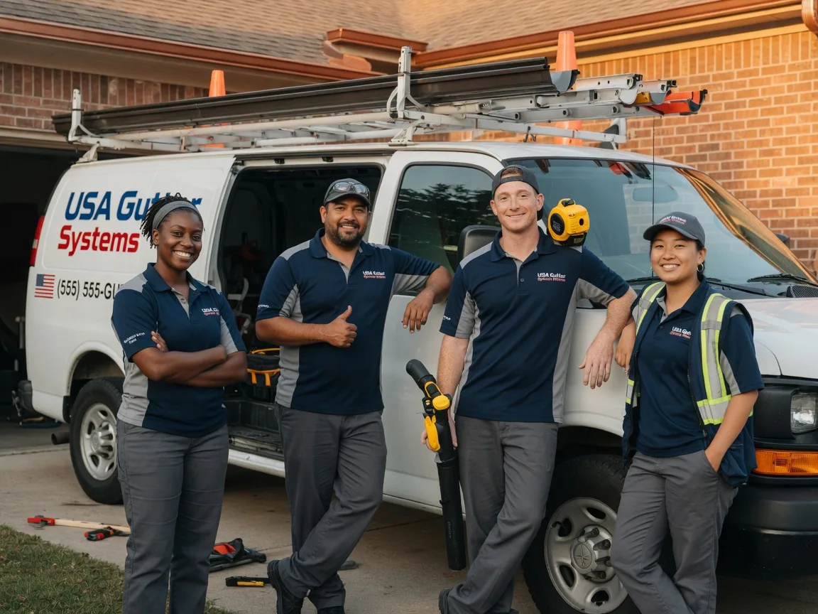 Gutter Installation company in Cross Plains, WI